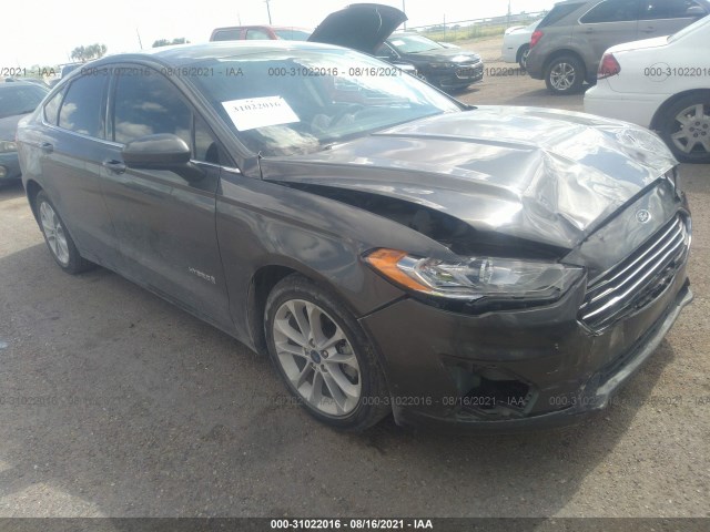 FORD FUSION HYBRID 2019 3fa6p0lu6kr263333