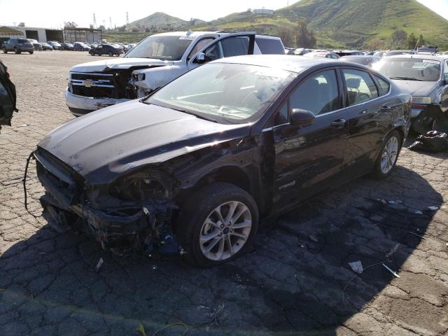 FORD FUSION SE 2019 3fa6p0lu6kr284845