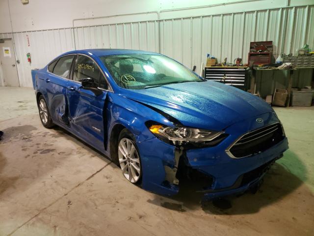 FORD FUSION SE 2019 3fa6p0lu6kr285431