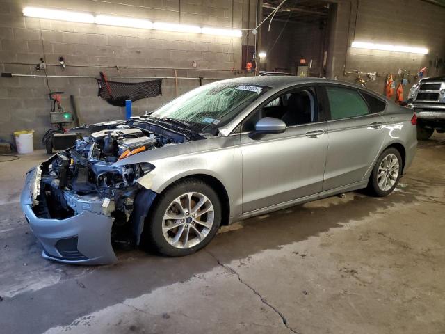 FORD FUSION 2020 3fa6p0lu6lr144893