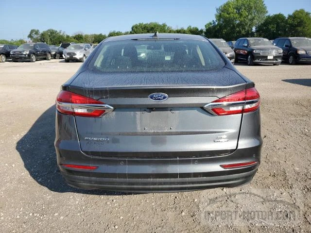 FORD FUSION 2020 3fa6p0lu6lr148653