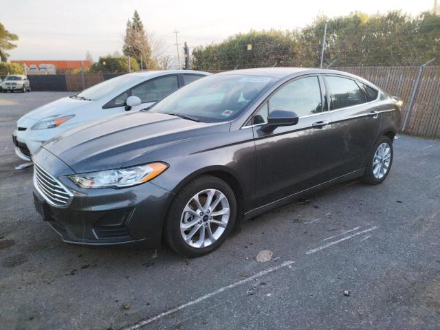 FORD FUSION SE 2020 3fa6p0lu6lr171978