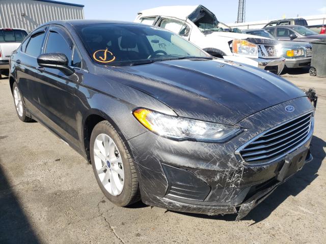 FORD FUSION SE 2020 3fa6p0lu6lr172130