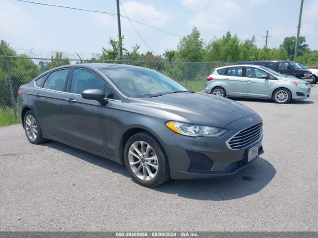 FORD FUSION 2020 3fa6p0lu6lr196878