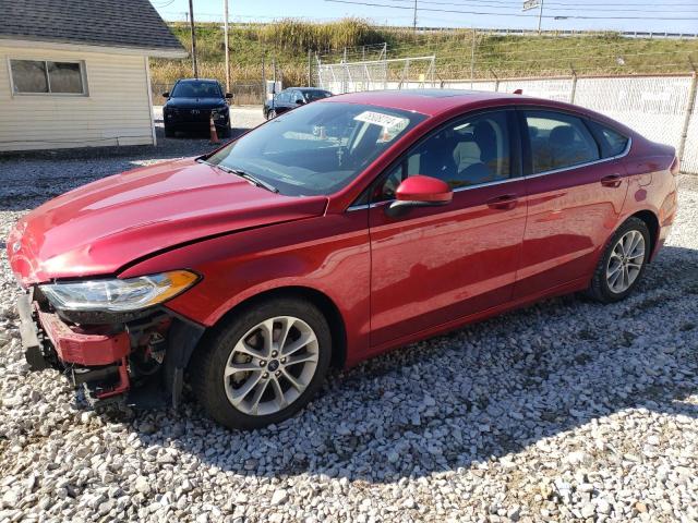 FORD FUSION SE 2020 3fa6p0lu6lr197982