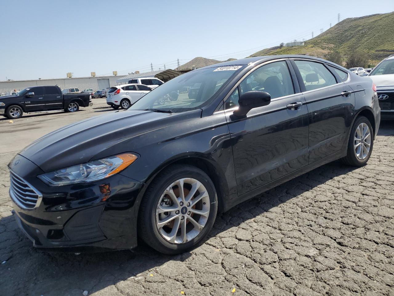 FORD FUSION 2020 3fa6p0lu6lr206325