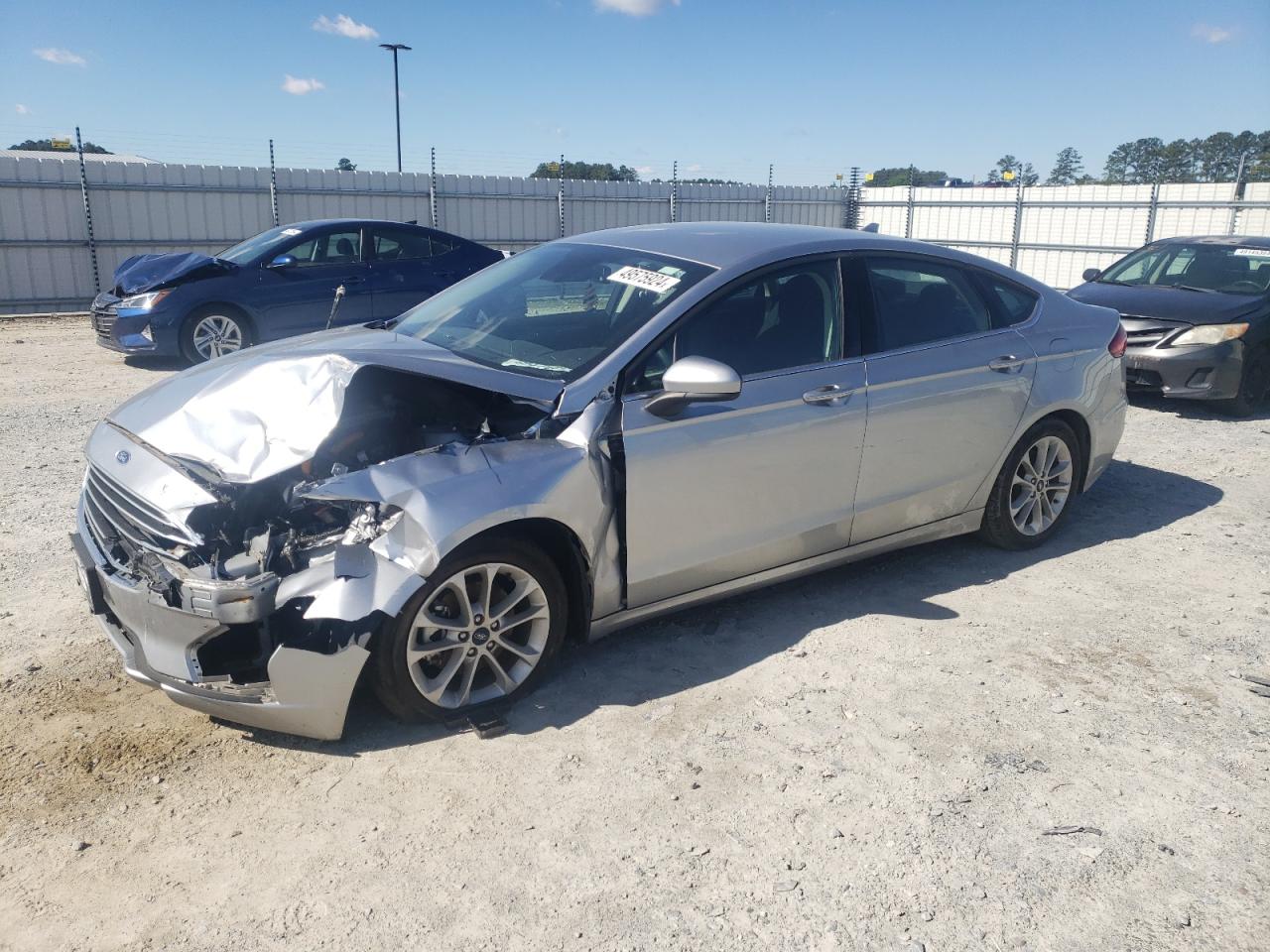 FORD FUSION 2020 3fa6p0lu6lr217924