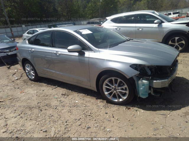 FORD FUSION HYBRID 2020 3fa6p0lu6lr219527