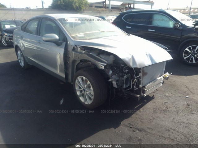 FORD FUSION HYBRID 2020 3fa6p0lu6lr223058