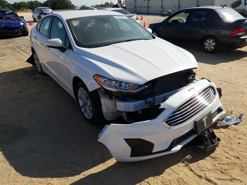 FORD FUSION SE 2020 3fa6p0lu6lr238398