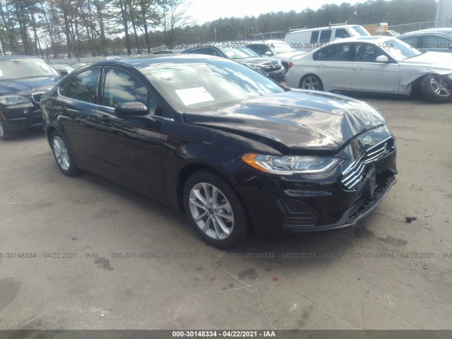 FORD FUSION HYBRID 2020 3fa6p0lu6lr247585