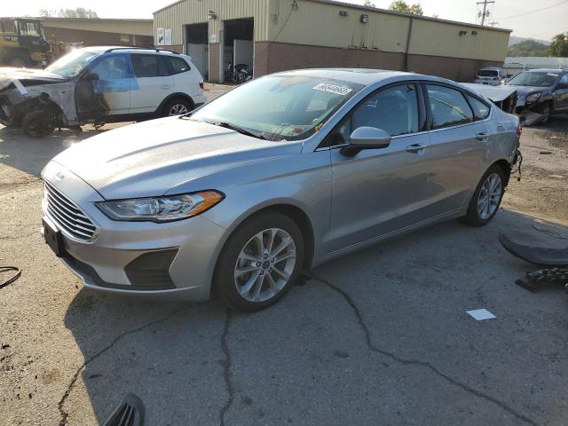 FORD FUSION SE 2020 3fa6p0lu6lr255038