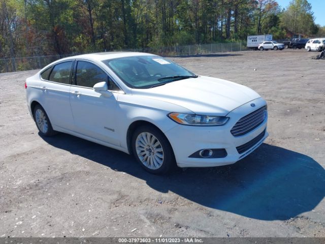 FORD FUSION HYBRID 2013 3fa6p0lu7dr128932