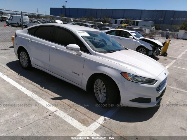 FORD FUSION 2013 3fa6p0lu7dr298112