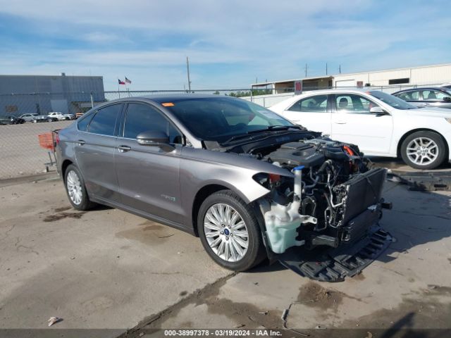 FORD FUSION HYBRID 2013 3fa6p0lu7dr311912