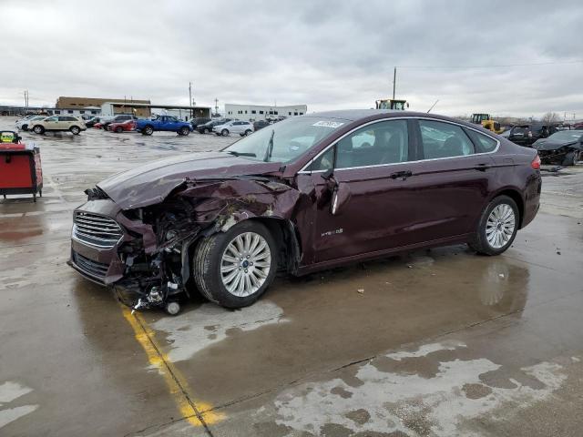 FORD FUSION SE 2013 3fa6p0lu7dr387467