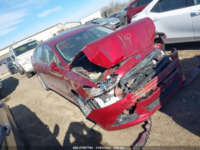 FORD FUSION HYBRID 2014 3fa6p0lu7er141116