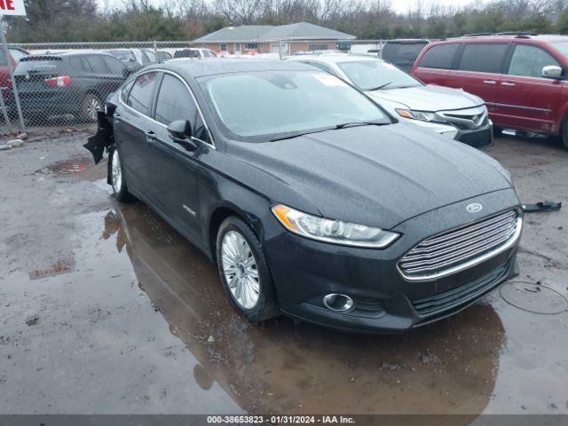 FORD FUSION HYBRID 2014 3fa6p0lu7er243029