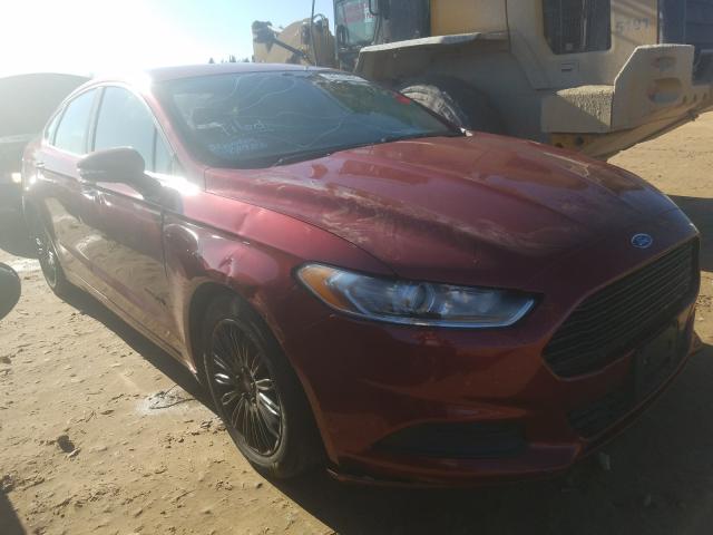 FORD FUSION SE 2014 3fa6p0lu7er274636