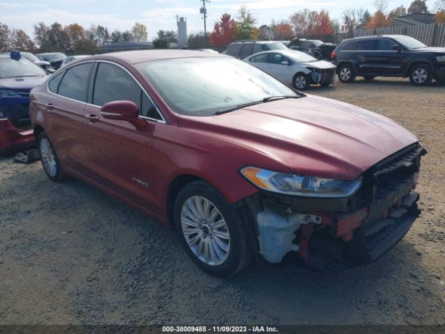 FORD FUSION 2014 3fa6p0lu7er274961