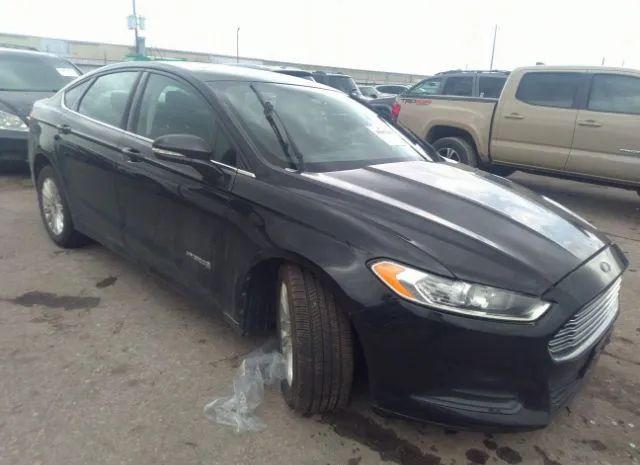 FORD FUSION 2014 3fa6p0lu7er303374