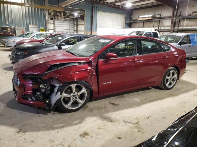 FORD FUSION SE 2014 3fa6p0lu7er364174