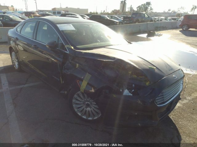 FORD FUSION 2015 3fa6p0lu7fr161206