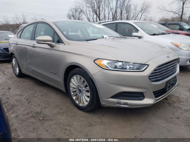 FORD FUSION HYBRID 2015 3fa6p0lu7fr266327