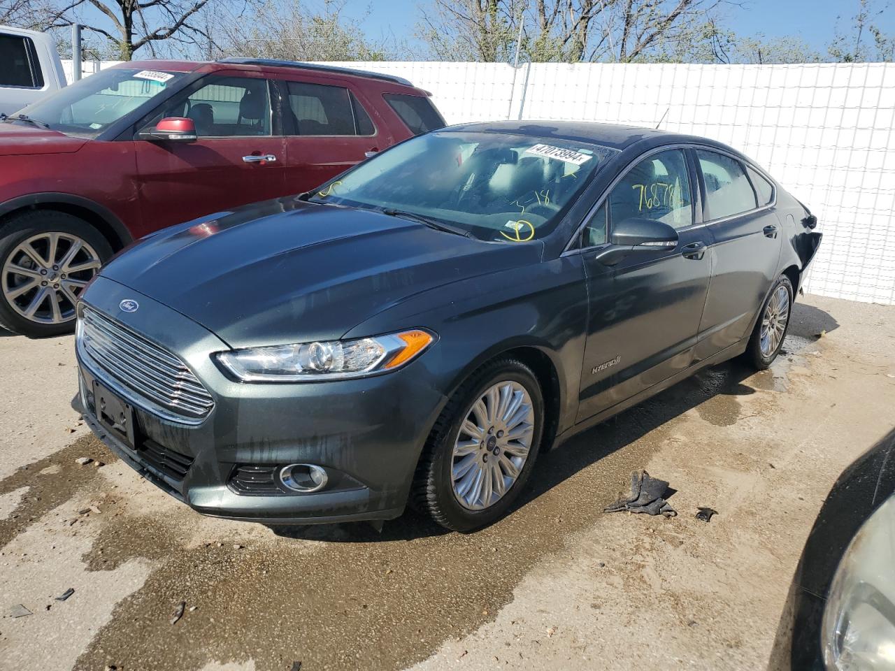 FORD FUSION 2016 3fa6p0lu7gr143791