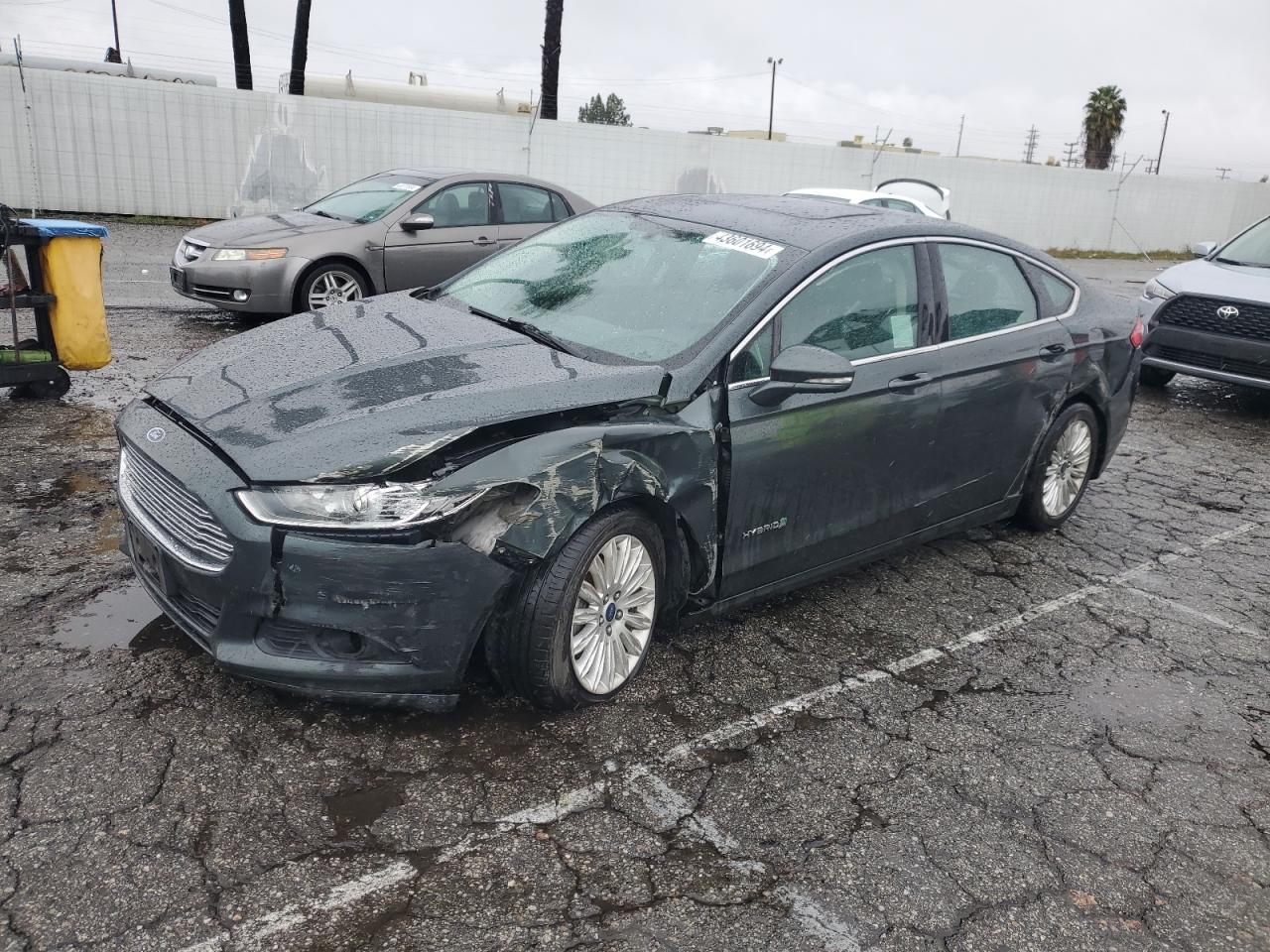 FORD FUSION 2016 3fa6p0lu7gr157139