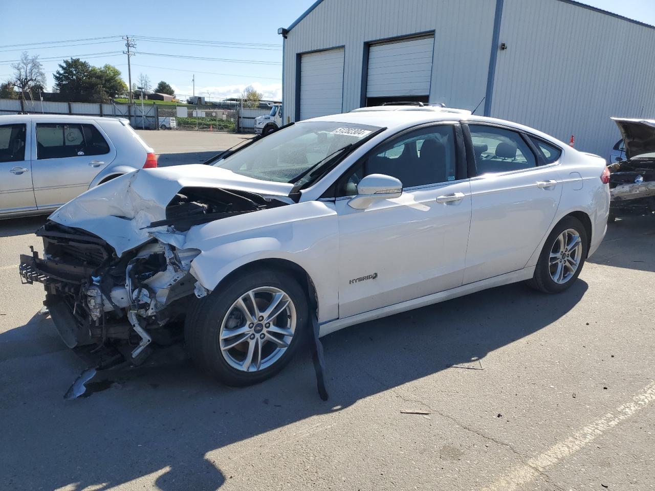 FORD FUSION 2016 3fa6p0lu7gr306486