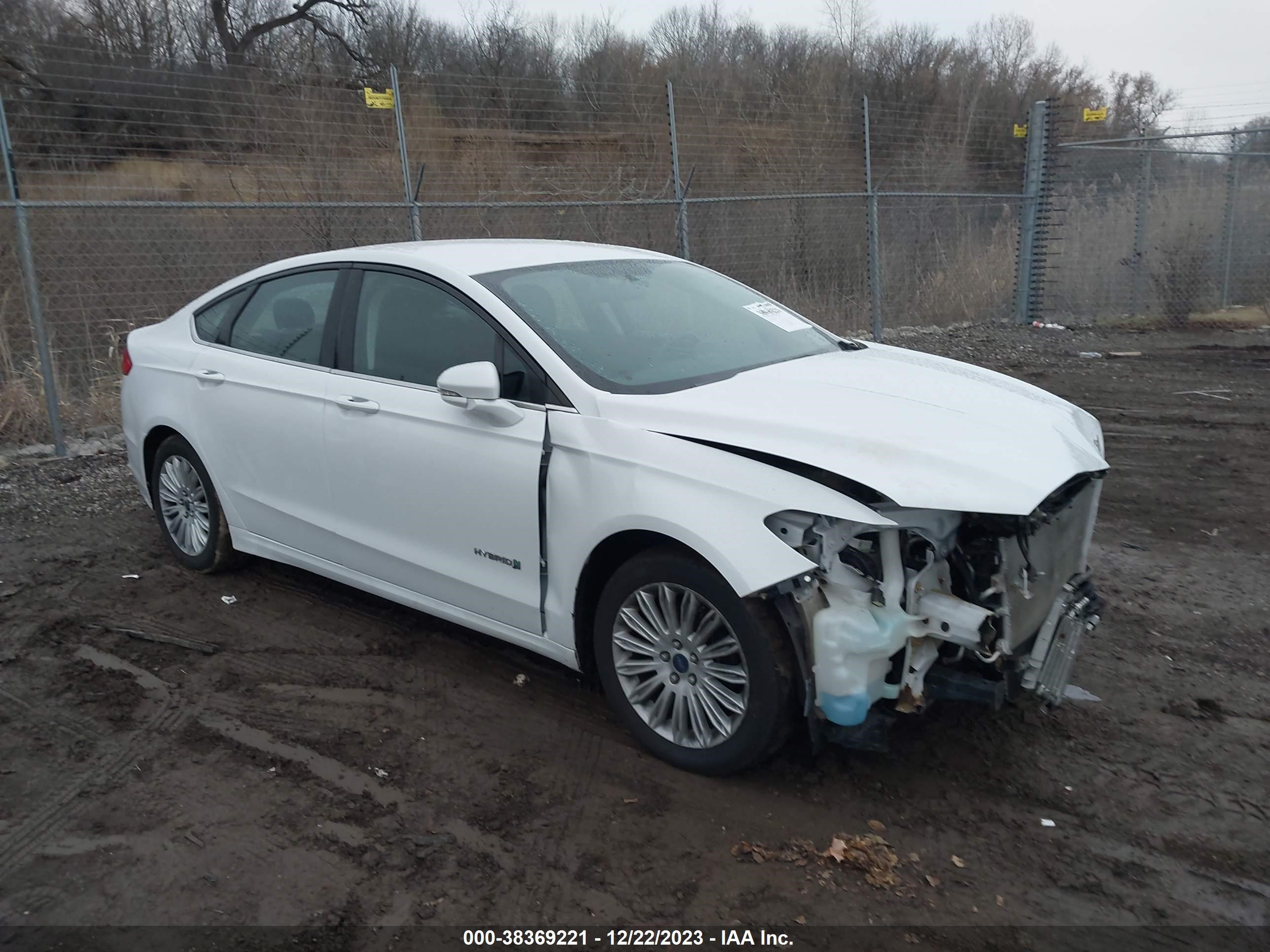 FORD FUSION 2016 3fa6p0lu7gr346003