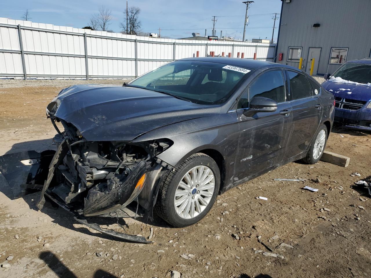 FORD FUSION 2016 3fa6p0lu7gr368602