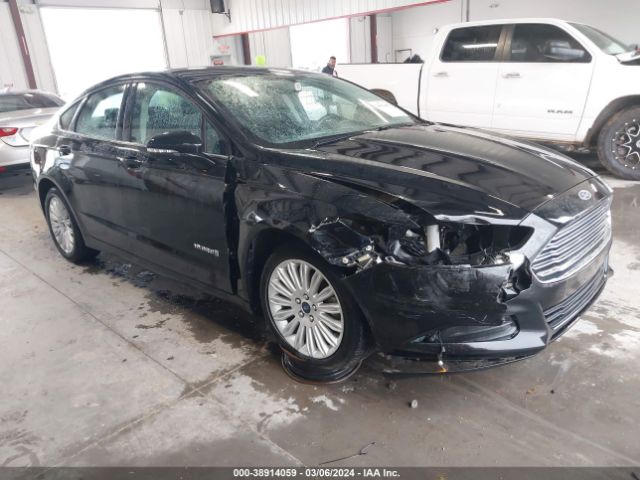 FORD FUSION HYBRID 2016 3fa6p0lu7gr377817