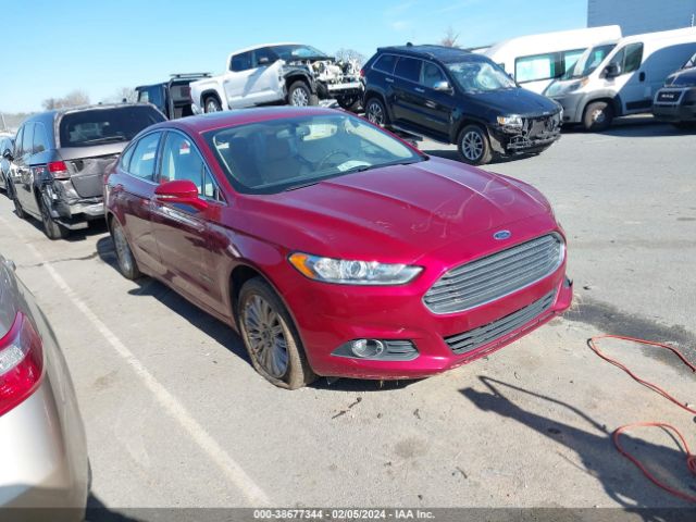 FORD FUSION HYBRID 2016 3fa6p0lu7gr406118