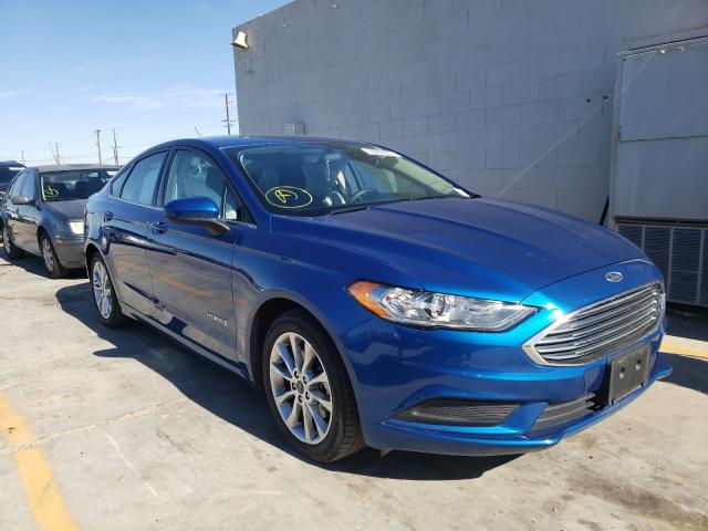 FORD FUSION 2017 3fa6p0lu7hr123056