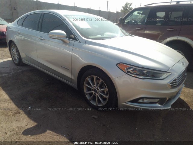 FORD FUSION 2017 3fa6p0lu7hr157918