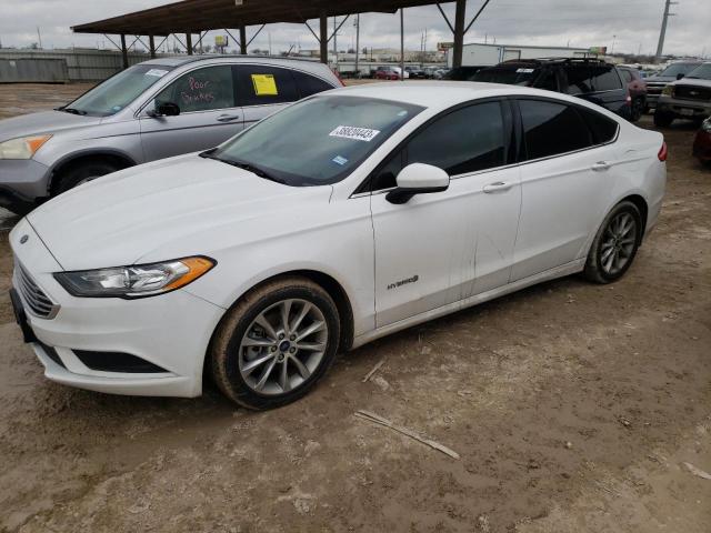 FORD FUSION 2016 3fa6p0lu7hr164142