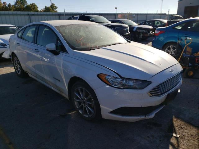 FORD FUSION SE 2017 3fa6p0lu7hr190613