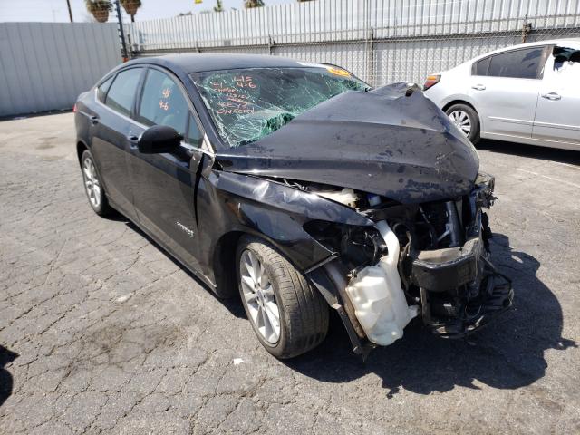 FORD FUSION SE 2017 3fa6p0lu7hr208169