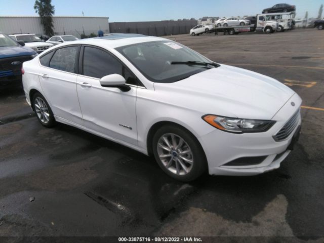 FORD FUSION 2017 3fa6p0lu7hr216255