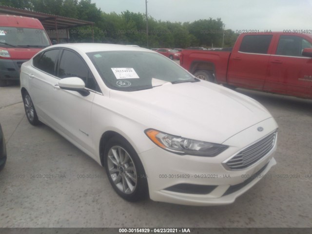 FORD FUSION 2017 3fa6p0lu7hr217602