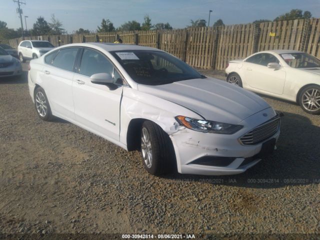 FORD FUSION 2017 3fa6p0lu7hr224002