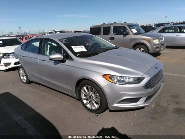 FORD FUSION 2017 3fa6p0lu7hr224792