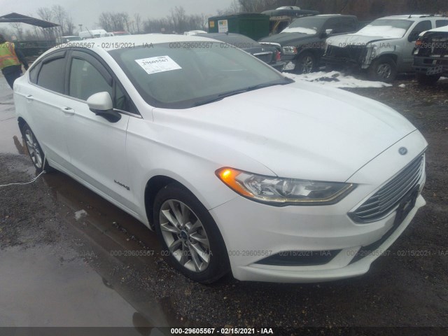 FORD FUSION 2017 3fa6p0lu7hr232925