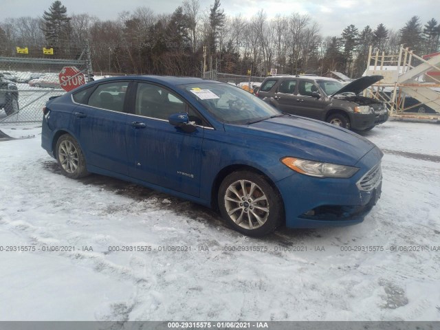 FORD FUSION 2017 3fa6p0lu7hr234612