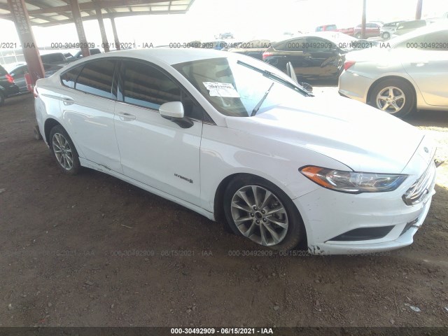 FORD FUSION 2017 3fa6p0lu7hr238384