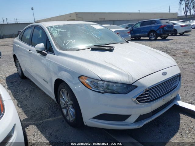 FORD FUSION 2017 3fa6p0lu7hr238403