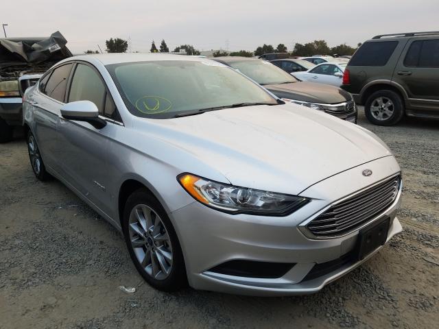 FORD FUSION SE 2017 3fa6p0lu7hr248154