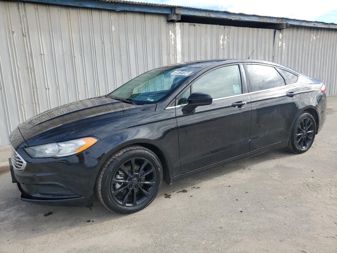 FORD FUSION 2017 3fa6p0lu7hr258635